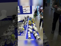 Suction and Safety Valve 701-40-61002 for Bulldozer D155A-1