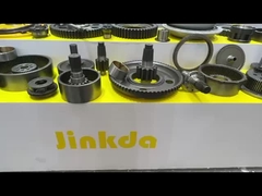 6620-51-1020 Oil Pump for D60A-6 Bulldozer